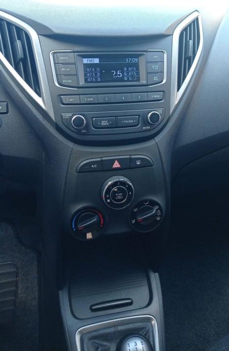 HYUNDAI HB 20 Hatch 1.0 12V 4P FLEX UNIQUE, Foto 6