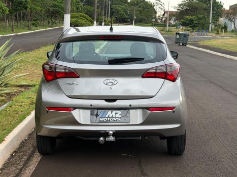 HYUNDAI HB 20 Hatch 1.0 12V 4P FLEX UNIQUE, Foto 5