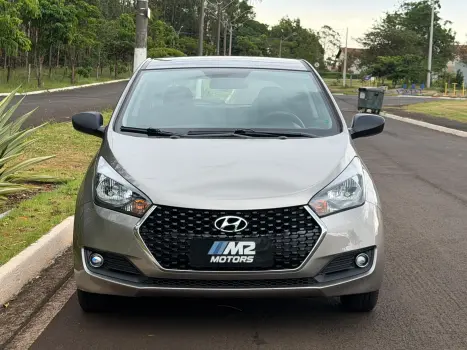 HYUNDAI HB 20 Hatch 1.0 12V 4P FLEX UNIQUE, Foto 6