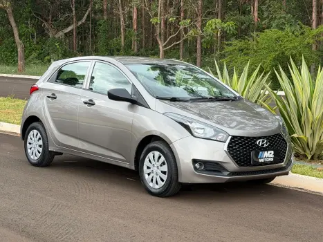 HYUNDAI HB 20 Hatch 1.0 12V 4P FLEX UNIQUE, Foto 8