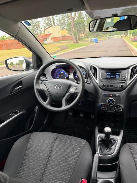 HYUNDAI HB 20 Hatch 1.0 12V 4P FLEX UNIQUE, Foto 9