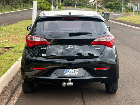 HYUNDAI HB 20 Hatch 1.0 12V 4P FLEX GL COMFORT PLUS, Foto 8