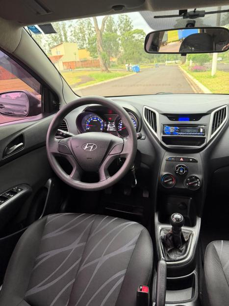 HYUNDAI HB 20 Hatch 1.0 12V 4P FLEX GL COMFORT PLUS, Foto 9