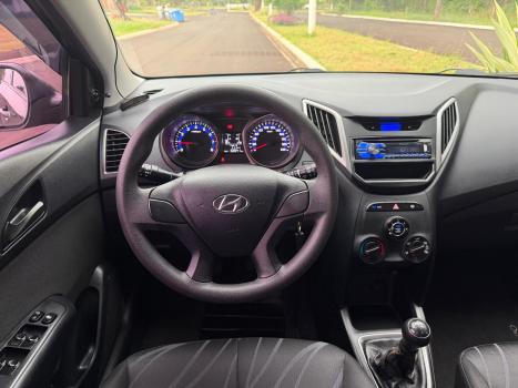 HYUNDAI HB 20 Hatch 1.0 12V 4P FLEX GL COMFORT PLUS, Foto 11