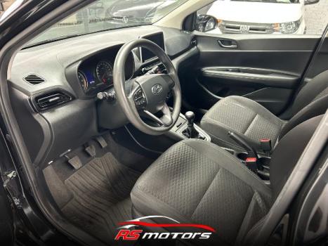 HYUNDAI HB 20 Hatch 1.0 12V 4P FLEX VISION, Foto 6