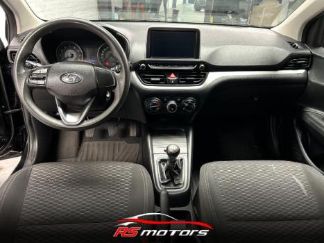 HYUNDAI HB 20 Hatch 1.0 12V 4P FLEX VISION, Foto 8