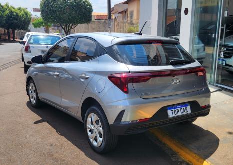 HYUNDAI HB 20 Hatch 1.0 12V 4P FLEX COMFORT PLUS, Foto 3