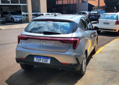 HYUNDAI HB 20 Hatch 1.0 12V 4P FLEX COMFORT PLUS, Foto 4