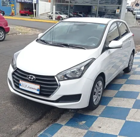 HYUNDAI HB 20 Hatch 1.0 12V 4P FLEX COMFORT PLUS, Foto 2