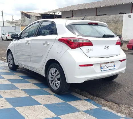 HYUNDAI HB 20 Hatch 1.0 12V 4P FLEX COMFORT PLUS, Foto 3