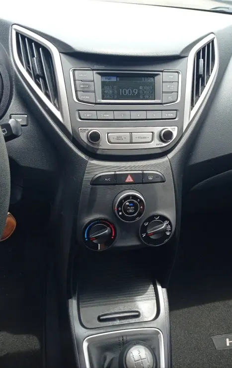 HYUNDAI HB 20 Hatch 1.0 12V 4P FLEX COMFORT PLUS, Foto 6