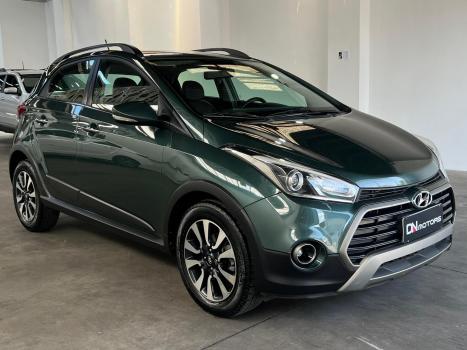 HYUNDAI HB 20 Hatch X 1.6 16V 4P PREMIUM FLEX AUTOMTICO, Foto 3