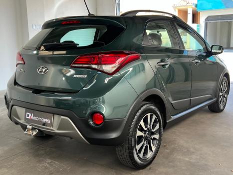 HYUNDAI HB 20 Hatch X 1.6 16V 4P PREMIUM FLEX AUTOMTICO, Foto 5