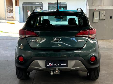 HYUNDAI HB 20 Hatch X 1.6 16V 4P PREMIUM FLEX AUTOMTICO, Foto 6