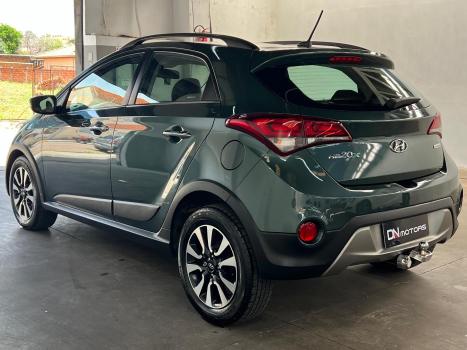 HYUNDAI HB 20 Hatch X 1.6 16V 4P PREMIUM FLEX AUTOMTICO, Foto 7