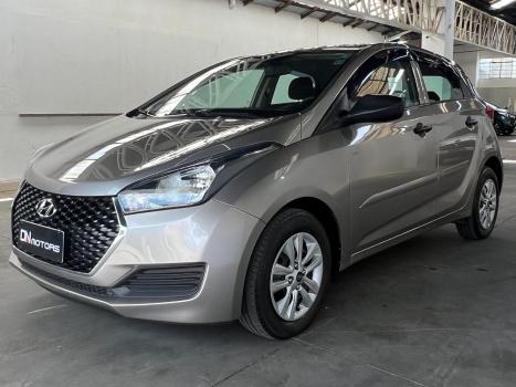 HYUNDAI HB 20 Hatch 1.0 12V 4P FLEX UNIQUE, Foto 1