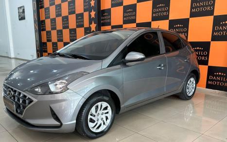 HYUNDAI HB 20 Hatch 1.0 12V 4P FLEX TGDI SENSE AUTOMTICO, Foto 2