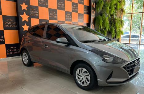 HYUNDAI HB 20 Hatch 1.0 12V 4P FLEX TGDI SENSE AUTOMTICO, Foto 4