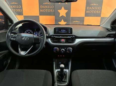 HYUNDAI HB 20 Hatch 1.0 12V 4P FLEX TGDI SENSE AUTOMTICO, Foto 6