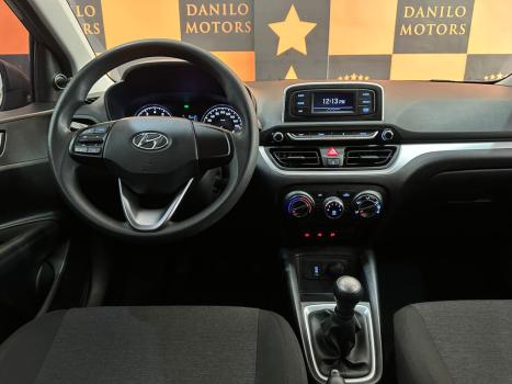 HYUNDAI HB 20 Hatch 1.0 12V 4P FLEX TGDI SENSE AUTOMTICO, Foto 7