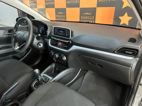 HYUNDAI HB 20 Hatch 1.0 12V 4P FLEX TGDI SENSE AUTOMTICO, Foto 8