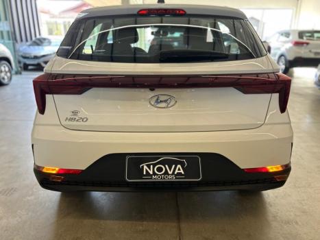 HYUNDAI HB 20 Hatch 1.0 12V 4P FLEX COMFORT PLUS, Foto 5