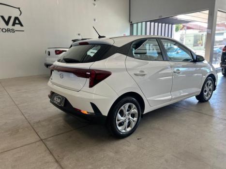 HYUNDAI HB 20 Hatch 1.0 12V 4P FLEX COMFORT PLUS, Foto 4