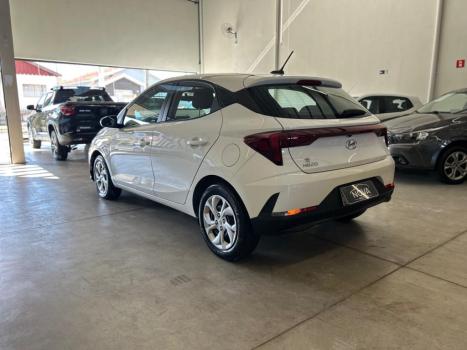 HYUNDAI HB 20 Hatch 1.0 12V 4P FLEX COMFORT PLUS, Foto 6