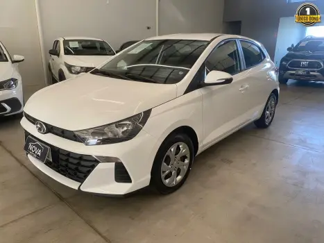 HYUNDAI HB 20 Hatch 1.0 12V 4P FLEX COMFORT PLUS, Foto 1