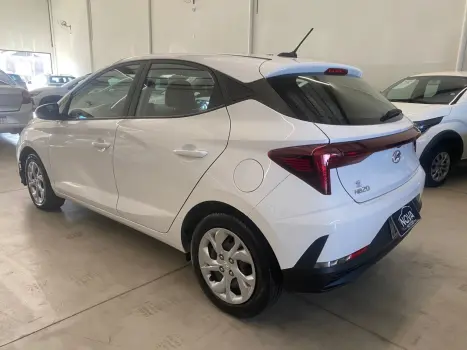 HYUNDAI HB 20 Hatch 1.0 12V 4P FLEX COMFORT PLUS, Foto 6