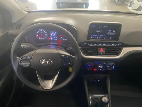 HYUNDAI HB 20 Hatch 1.0 12V 4P FLEX COMFORT PLUS, Foto 11
