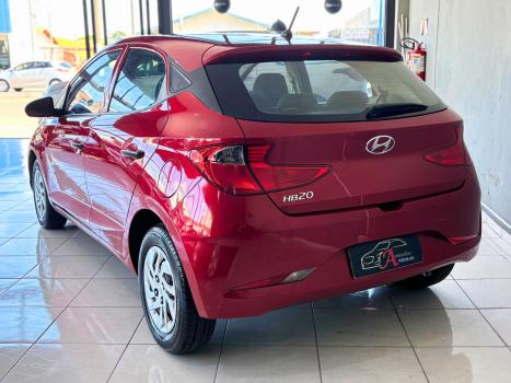 HYUNDAI HB 20 Hatch 1.0 12V 4P FLEX SENSE, Foto 4