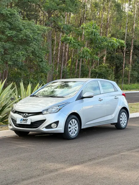 HYUNDAI HB 20 Hatch 1.0 12V 4P FLEX GL COMFORT PLUS, Foto 3