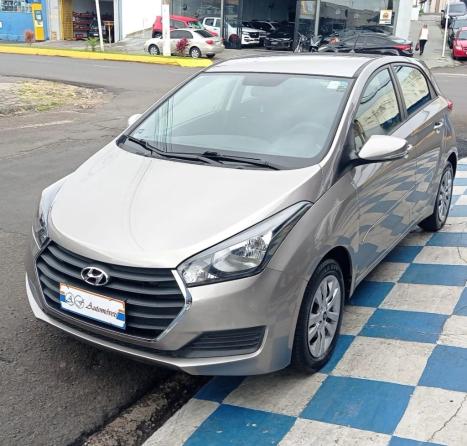 HYUNDAI HB 20 Hatch 1.6 16V 4P FLEX COMFORT PLUS, Foto 2