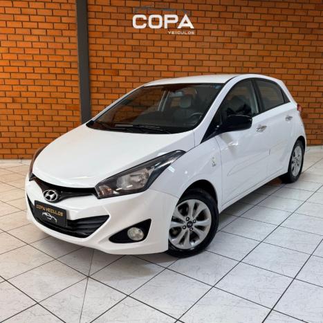 HYUNDAI HB 20 Hatch 1.6 16V 4P FLEX COPA DO MUNDO AUTOM�TICO, Foto 1