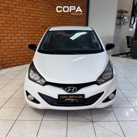 HYUNDAI HB 20 Hatch 1.6 16V 4P FLEX COPA DO MUNDO AUTOM�TICO, Foto 5