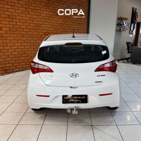 HYUNDAI HB 20 Hatch 1.6 16V 4P FLEX COPA DO MUNDO AUTOM�TICO, Foto 7