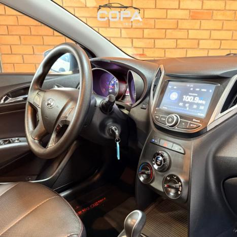 HYUNDAI HB 20 Hatch 1.6 16V 4P FLEX COPA DO MUNDO AUTOM�TICO, Foto 11