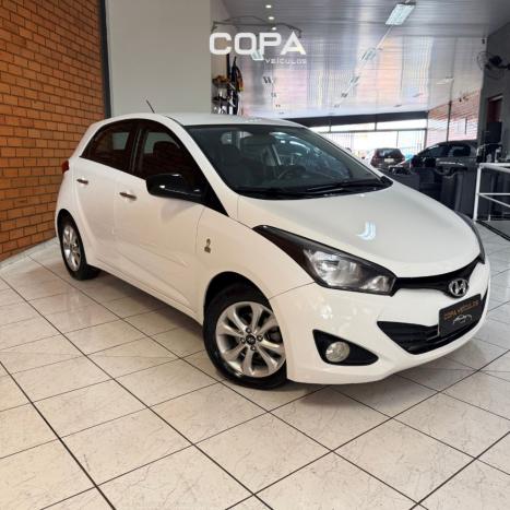 HYUNDAI HB 20 Hatch 1.6 16V 4P FLEX COPA DO MUNDO AUTOM�TICO, Foto 13