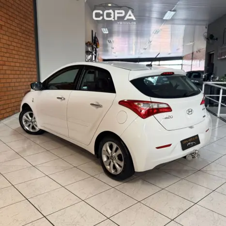 HYUNDAI HB 20 Hatch 1.6 16V 4P FLEX COPA DO MUNDO AUTOM�TICO, Foto 16