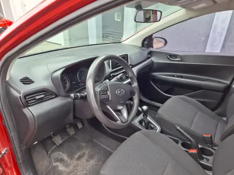 HYUNDAI HB 20 Hatch 1.0 12V 4P FLEX SENSE, Foto 8