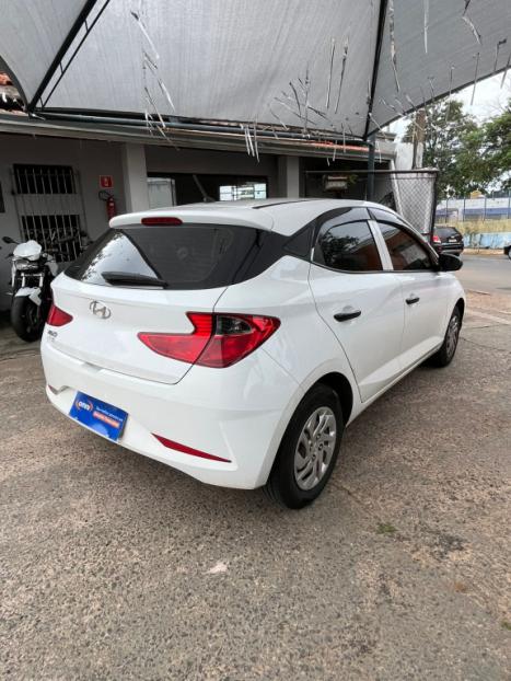 HYUNDAI HB 20 Hatch 1.0 12V 4P FLEX SENSE, Foto 3