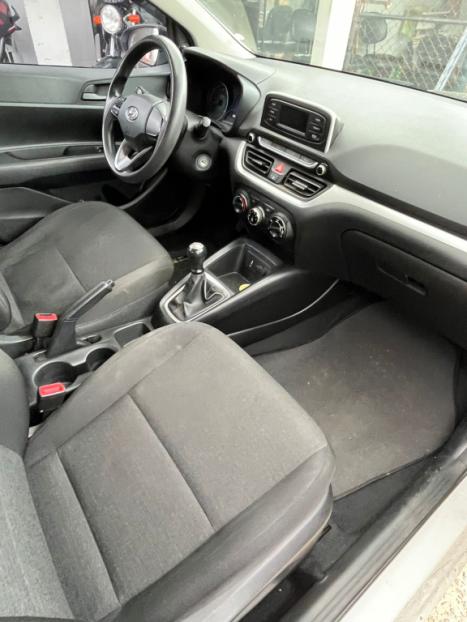 HYUNDAI HB 20 Hatch 1.0 12V 4P FLEX SENSE, Foto 4