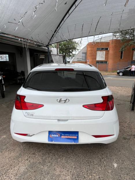 HYUNDAI HB 20 Hatch 1.0 12V 4P FLEX SENSE, Foto 6