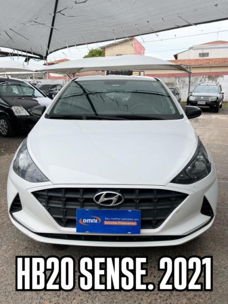 HYUNDAI HB 20 Hatch 1.0 12V 4P FLEX SENSE, Foto 7