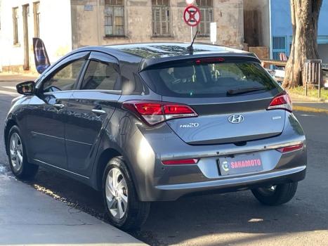 HYUNDAI HB 20 Hatch 1.6 16V 4P PREMIUM FLEX AUTOM�TICO, Foto 3