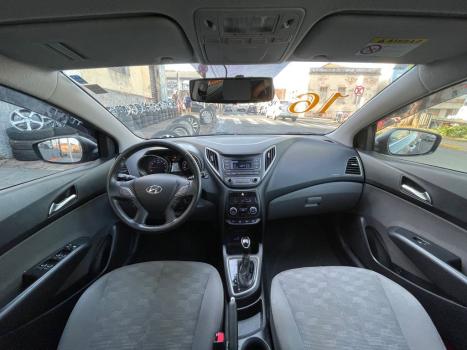 HYUNDAI HB 20 Hatch 1.6 16V 4P PREMIUM FLEX AUTOM�TICO, Foto 7
