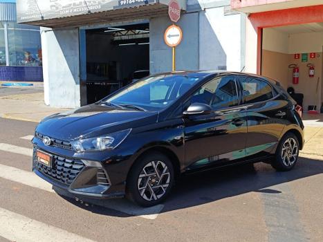 HYUNDAI HB 20 Hatch 1.0 12V 4P FLEX SENSE, Foto 4