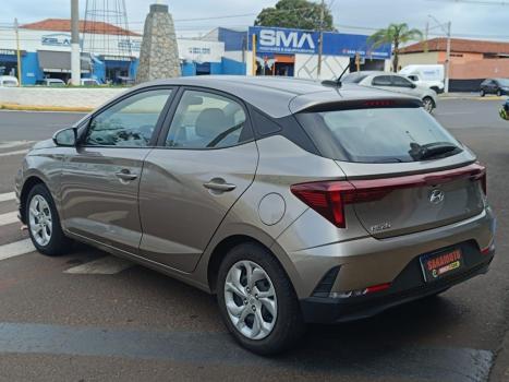 HYUNDAI HB 20 Hatch 1.0 12V 4P FLEX COMFORT PLUS, Foto 3