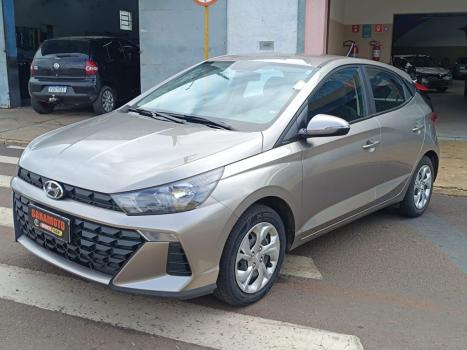 HYUNDAI HB 20 Hatch 1.0 12V 4P FLEX COMFORT PLUS, Foto 4